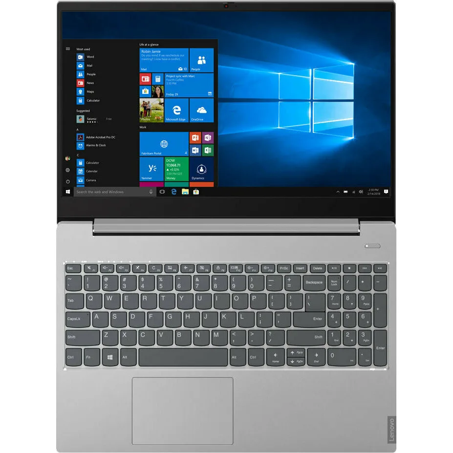 Lenovo IdeaPad S340-15API 81NC00JDRU - ноутбук (ЛЕНОВО) Lenovo IdeaPad S340-15API 81NC00JDRU - ноутбук (ЛЕНОВО)