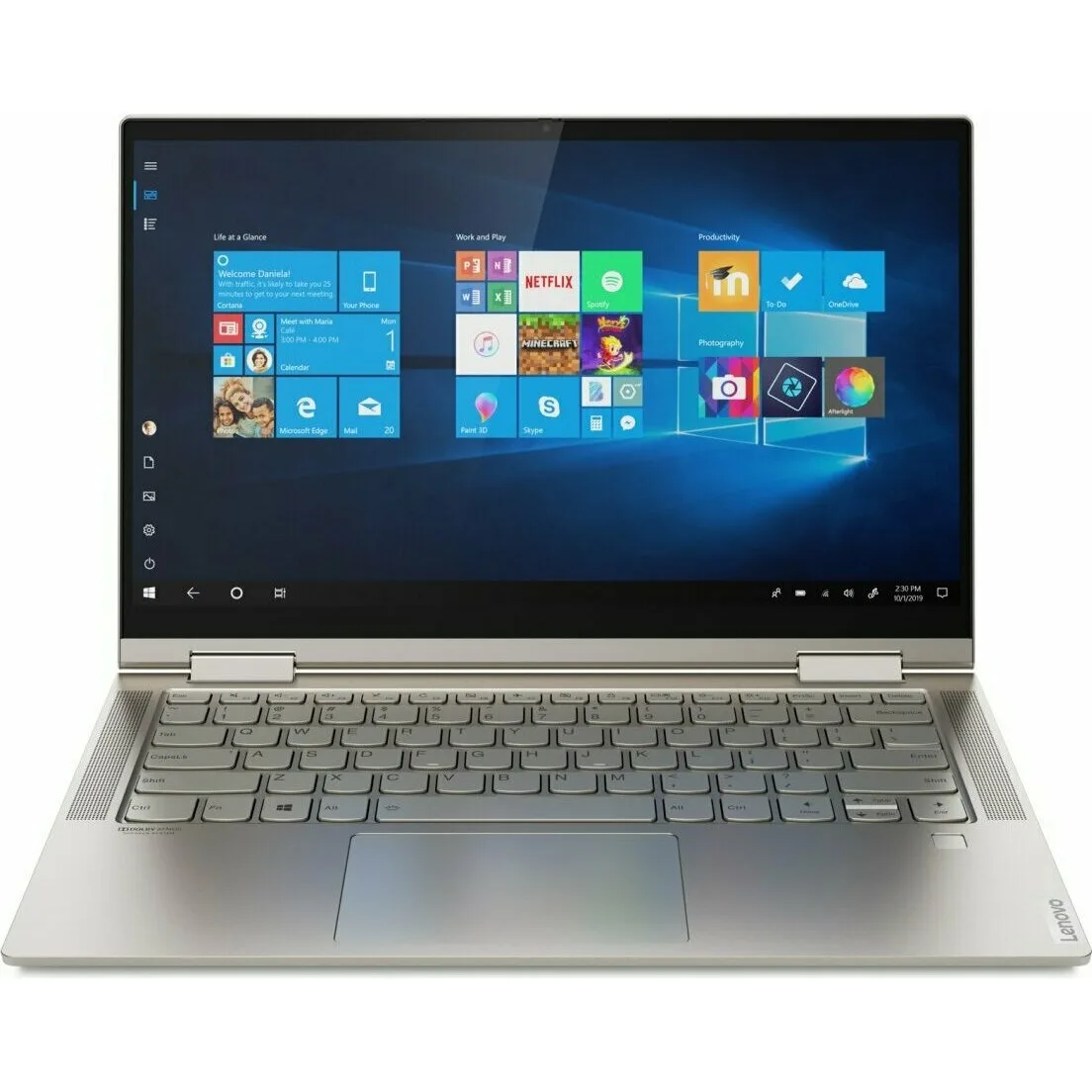 Lenovo Yoga C740-14IML 81TC008GRU — ноутбук (ЛЕНОВО) Lenovo Yoga C740-14IML 81TC008GRU — ноутбук (ЛЕНОВО)
