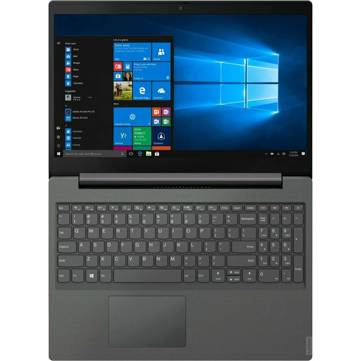 Ноутбук Lenovo V155-15API 81V50022RU (ЛЕНОВО) Ноутбук Lenovo V155-15API 81V50022RU (ЛЕНОВО)