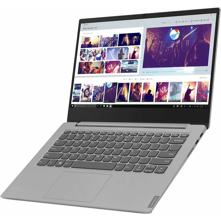 Lenovo IdeaPad S340-14IIL 81VV00HJRU - ноутбук (ЛЕНОВО) Lenovo IdeaPad S340-14IIL 81VV00HJRU - ноутбук (ЛЕНОВО)