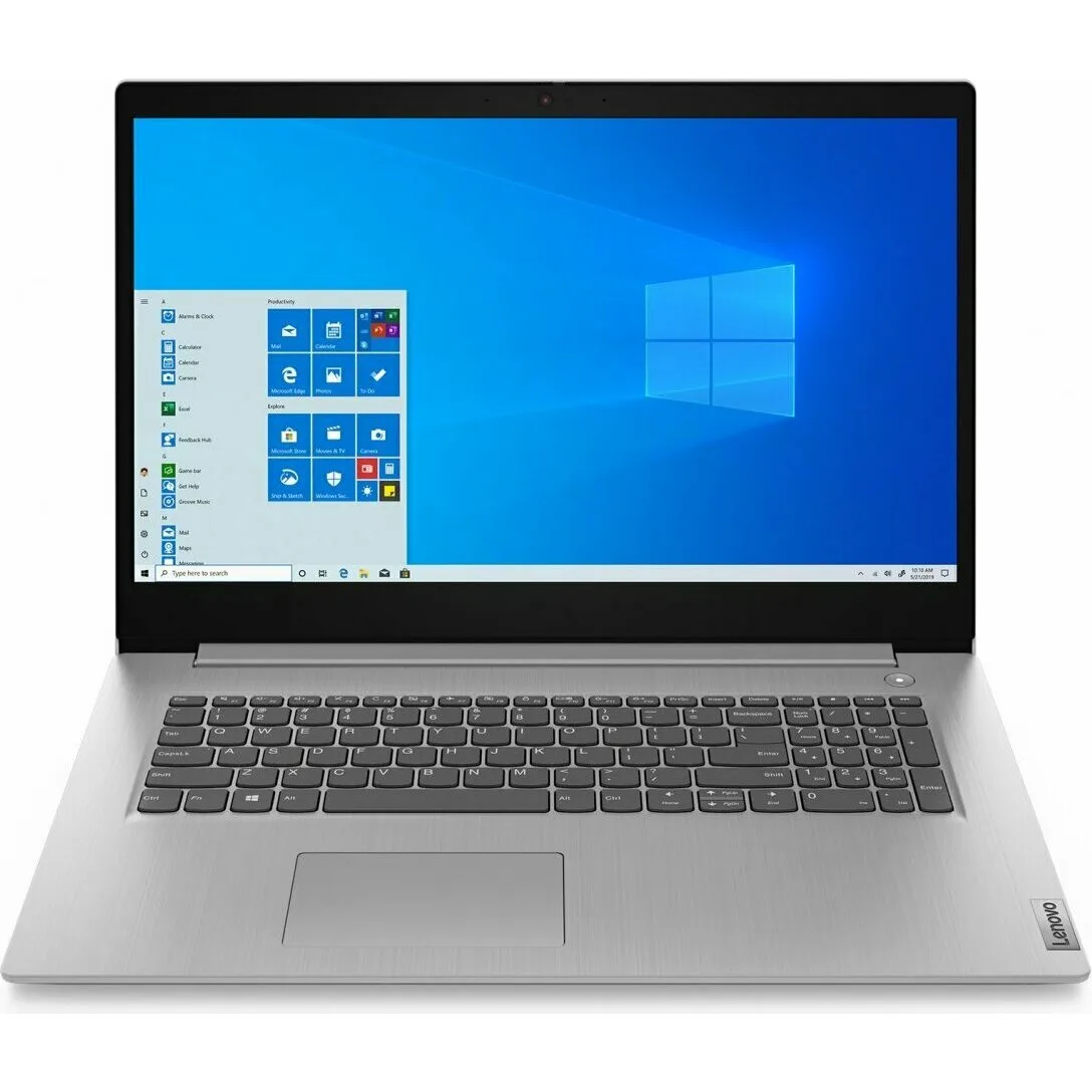 Ноутбук Lenovo IdeaPad 3 17ADA05 81W20052RU