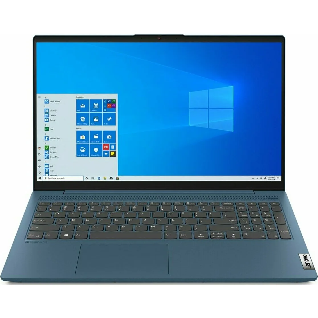 Ноутбук Lenovo IdeaPad 5i 15IIL05 81YK001GRU