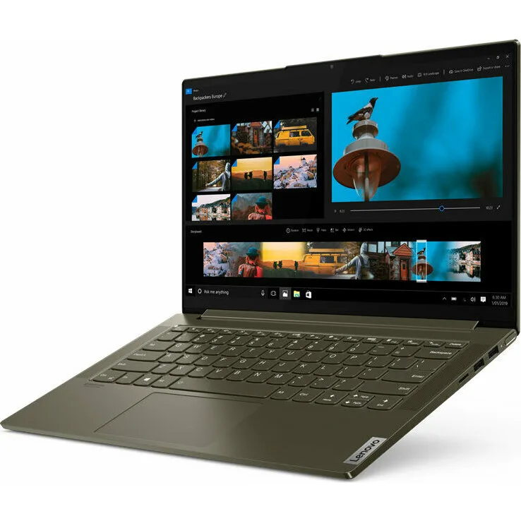 Lenovo Yoga Slim 7i 14IIL05 82A10082RU - ноутбук (ЛЕНОВО) Lenovo Yoga Slim 7i 14IIL05 82A10082RU - ноутбук (ЛЕНОВО)