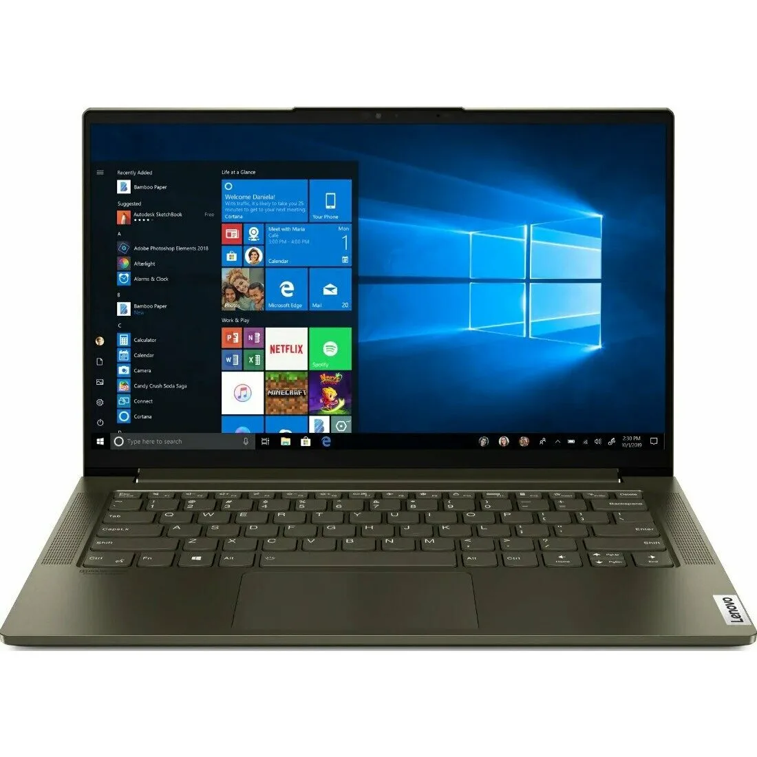 Lenovo Yoga Slim 7i 14IIL05 82A100H5RU ноутбук (ЛЕНОВО) Lenovo Yoga Slim 7i 14IIL05 82A100H5RU ноутбук (ЛЕНОВО)