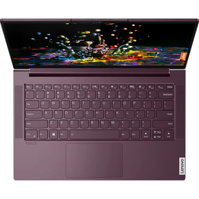 Lenovo 82A100H8RU Yoga Slim 7i 14IIL05 (ЛЕНОВО) Lenovo 82A100H8RU Yoga Slim 7i 14IIL05 (ЛЕНОВО)