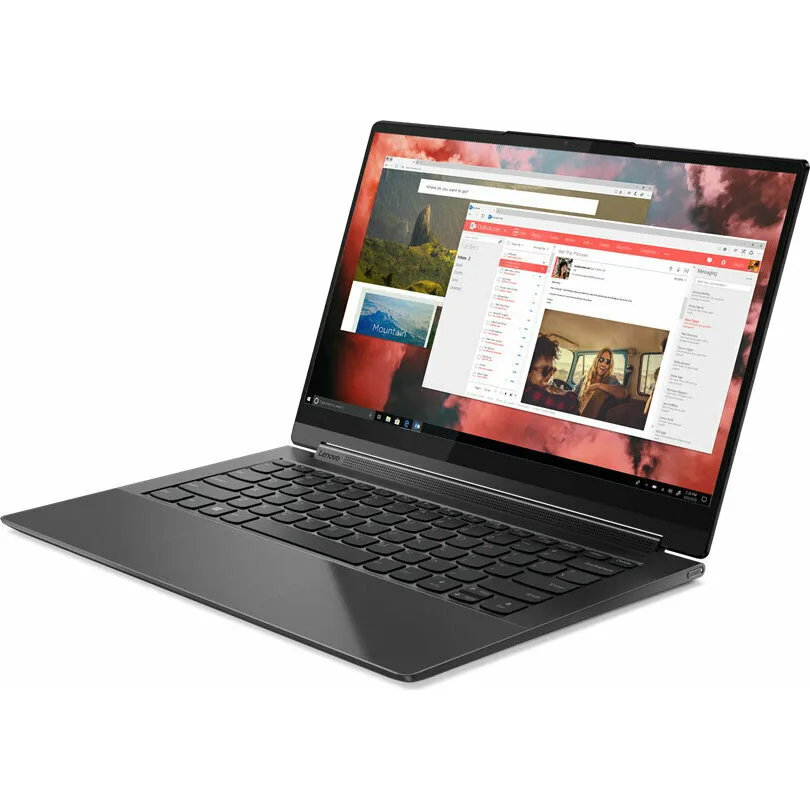 Lenovo Yoga 9i 14ITL5 82BG003QRU ноутбук (ЛЕНОВО) Lenovo Yoga 9i 14ITL5 82BG003QRU ноутбук (ЛЕНОВО)