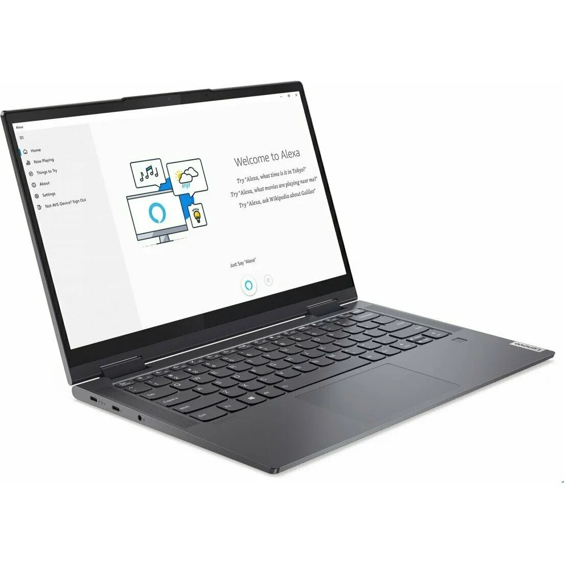 Lenovo Yoga 7 14ITL5 82BH007TRU ноутбук (ЛЕНОВО) Lenovo Yoga 7 14ITL5 82BH007TRU ноутбук (ЛЕНОВО)