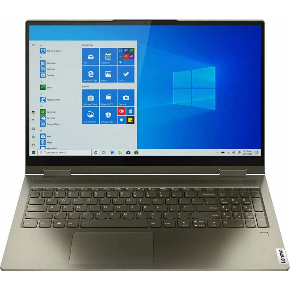 Ноутбук Lenovo Yoga 7i 15ITL5 82BJ005SRU
