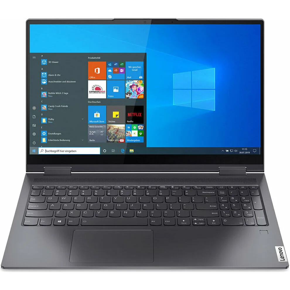 Lenovo Yoga 7i 15ITL5 82BJ005TRU ноутбук (ЛЕНОВО) Lenovo Yoga 7i 15ITL5 82BJ005TRU ноутбук (ЛЕНОВО)