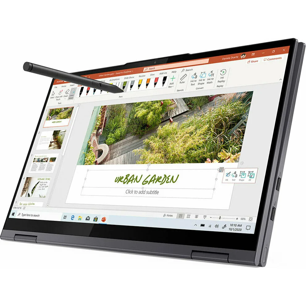 Lenovo Yoga 7i 15ITL5 82BJ005TRU ноутбук (ЛЕНОВО) Lenovo Yoga 7i 15ITL5 82BJ005TRU ноутбук (ЛЕНОВО)