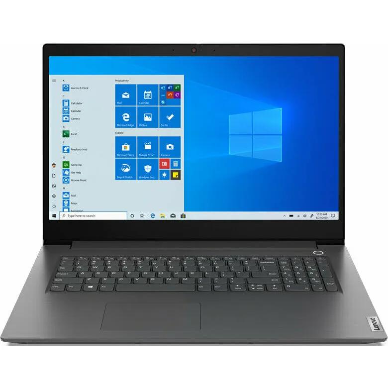 Ноутбук Lenovo V17 IIL 82GX0000RU