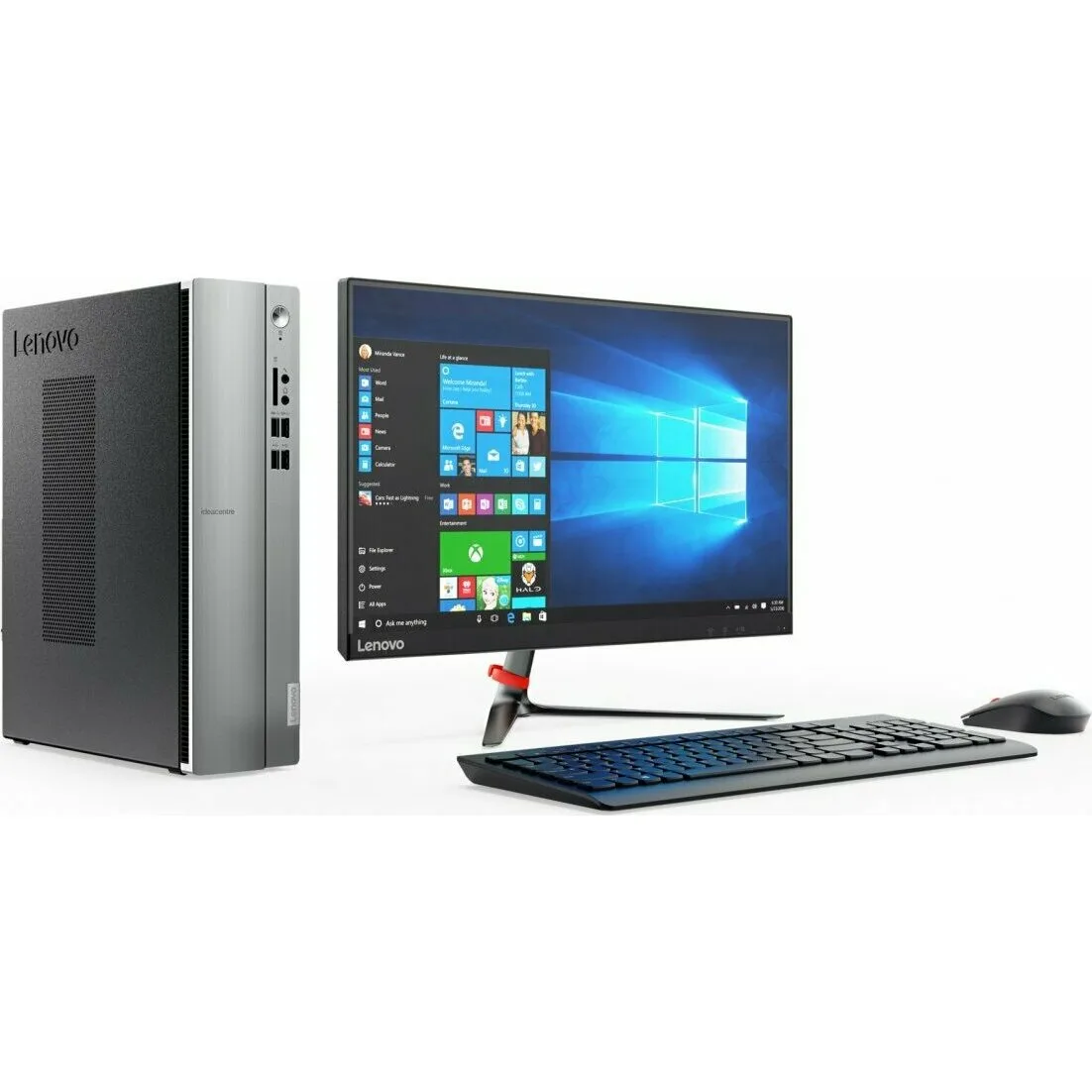 Lenovo Ideacentre 510S-07ICB 90K8001YRS системный блок (ЛЕНОВО) Lenovo Ideacentre 510S-07ICB 90K8001YRS системный блок (ЛЕНОВО)