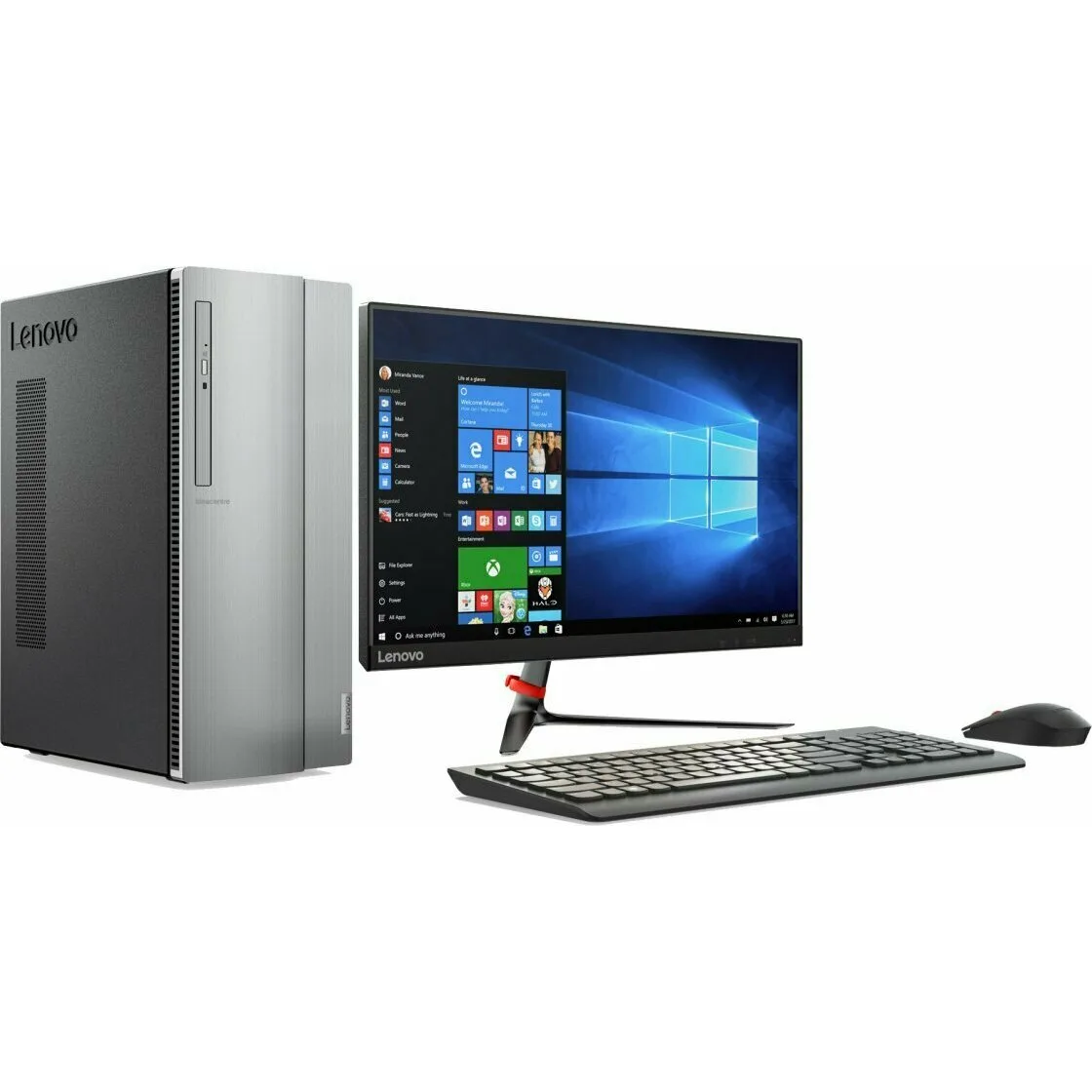 Lenovo Ideacentre 510-15ICK 90LU003URS - системный блок (ЛЕНОВО) Lenovo Ideacentre 510-15ICK 90LU003URS - системный блок (ЛЕНОВО)