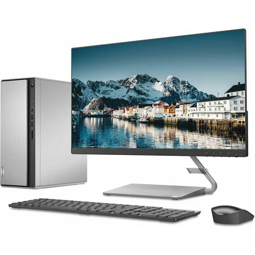 Lenovo IdeaCentre 5 14ARE05 90Q3000RRS системный блок (ЛЕНОВО) Lenovo IdeaCentre 5 14ARE05 90Q3000RRS системный блок (ЛЕНОВО)