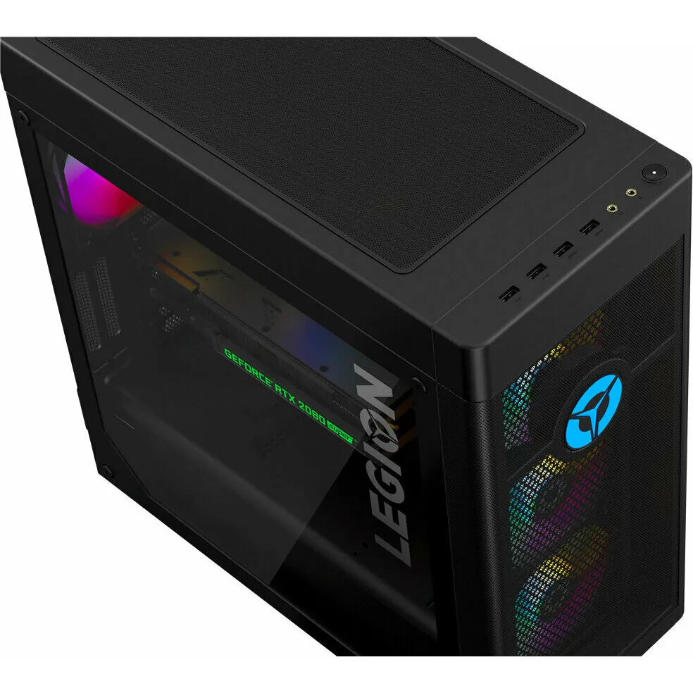 Lenovo Legion Tower 7i 34IMZ5 90Q9000QRS системный блок (ЛЕНОВО) Lenovo Legion Tower 7i 34IMZ5 90Q9000QRS системный блок (ЛЕНОВО)