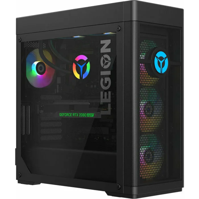 Lenovo Legion Tower 7i 34IMZ5 90Q9000QRS системный блок (ЛЕНОВО) Lenovo Legion Tower 7i 34IMZ5 90Q9000QRS системный блок (ЛЕНОВО)