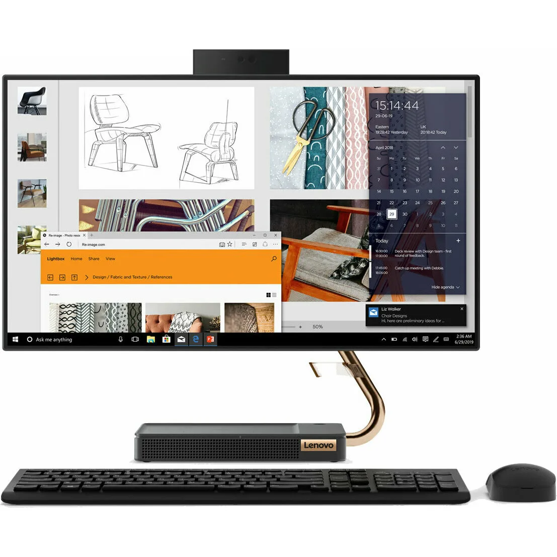 Моноблок Lenovo IdeaCentre AIO A540-24API F0EM000MRK (ЛЕНОВО) Моноблок Lenovo IdeaCentre AIO A540-24API F0EM000MRK (ЛЕНОВО)