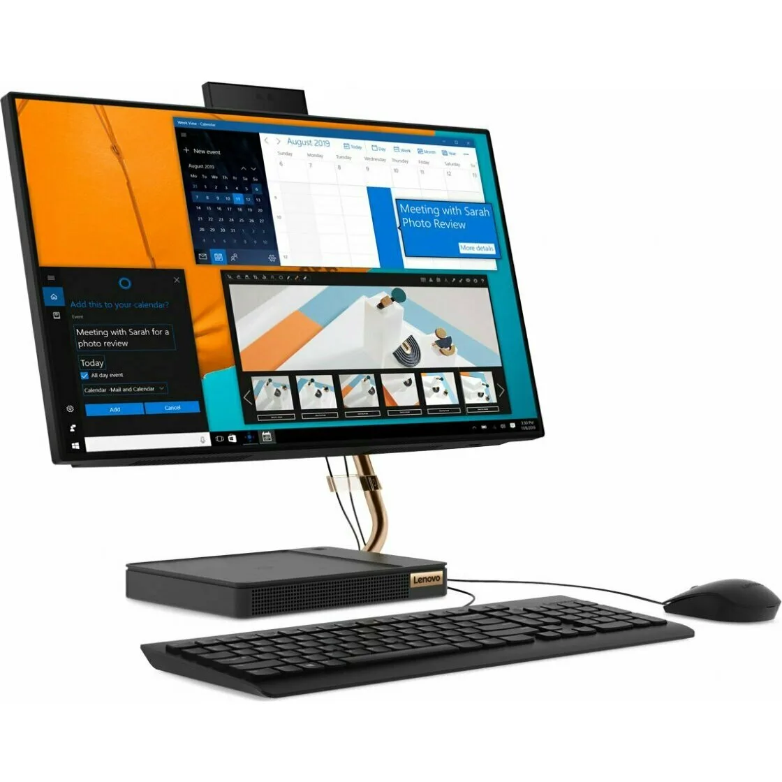 Lenovo IdeaCentre AIO A540-24API F0EM0058RK моноблок (ЛЕНОВО) Lenovo IdeaCentre AIO A540-24API F0EM0058RK моноблок (ЛЕНОВО)