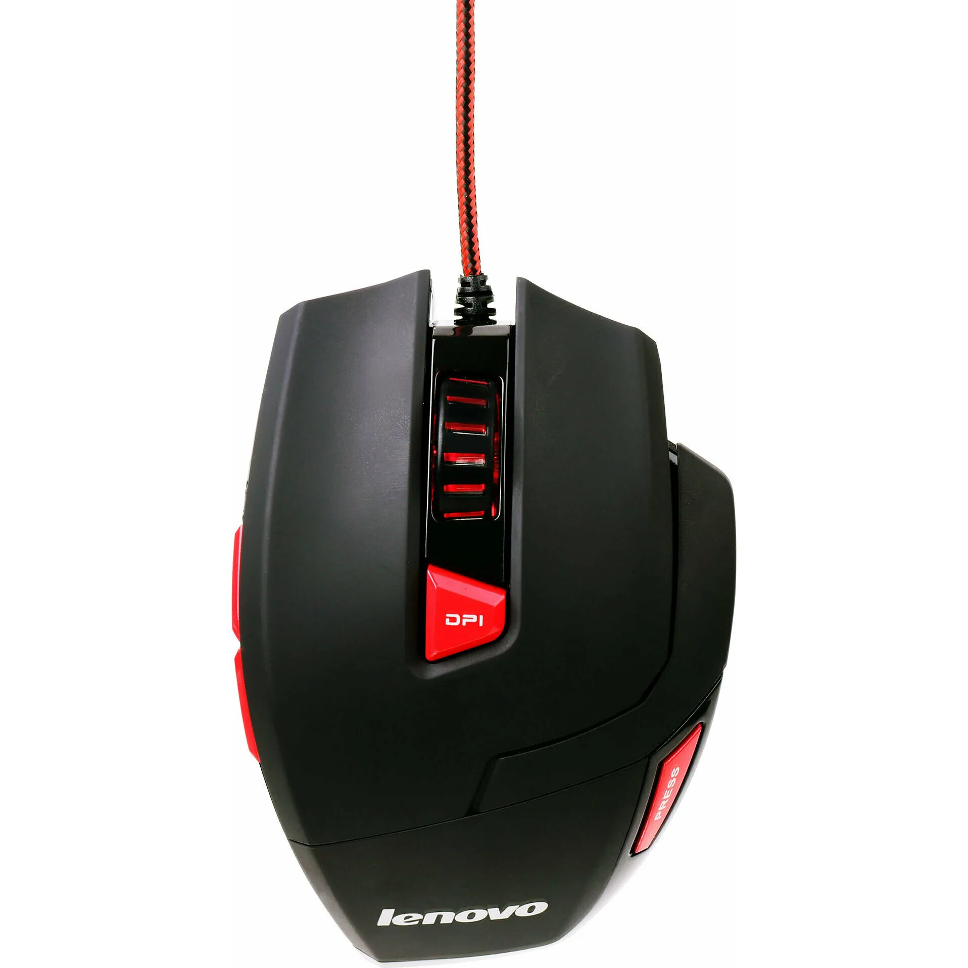 Lenovo M600 Gaming Mouse Red GX30J22781 (ЛЕНОВО) Lenovo M600 Gaming Mouse Red GX30J22781 (ЛЕНОВО)