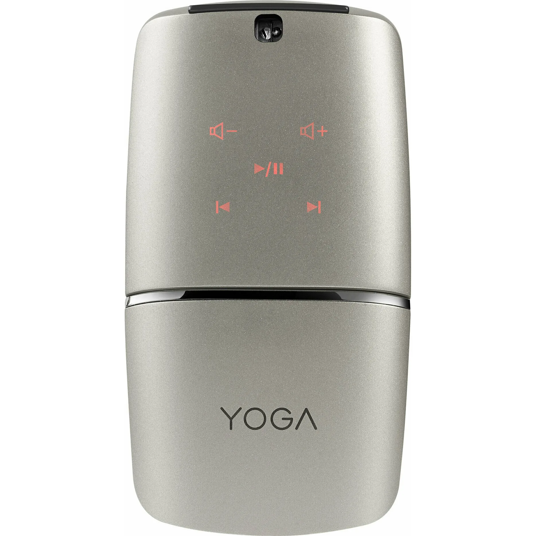 Мышь Lenovo Yoga Mouse Silver GX30K69566