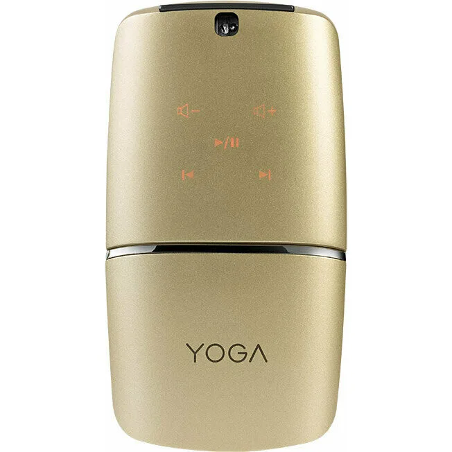 Lenovo Yoga Mouse Golden GX30K69567 мышь