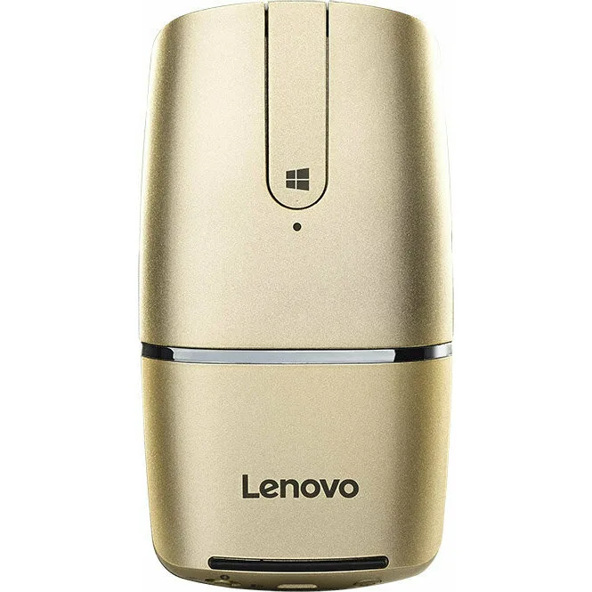 Lenovo Yoga Mouse Golden GX30K69567 мышь (ЛЕНОВО) Lenovo Yoga Mouse Golden GX30K69567 мышь (ЛЕНОВО)
