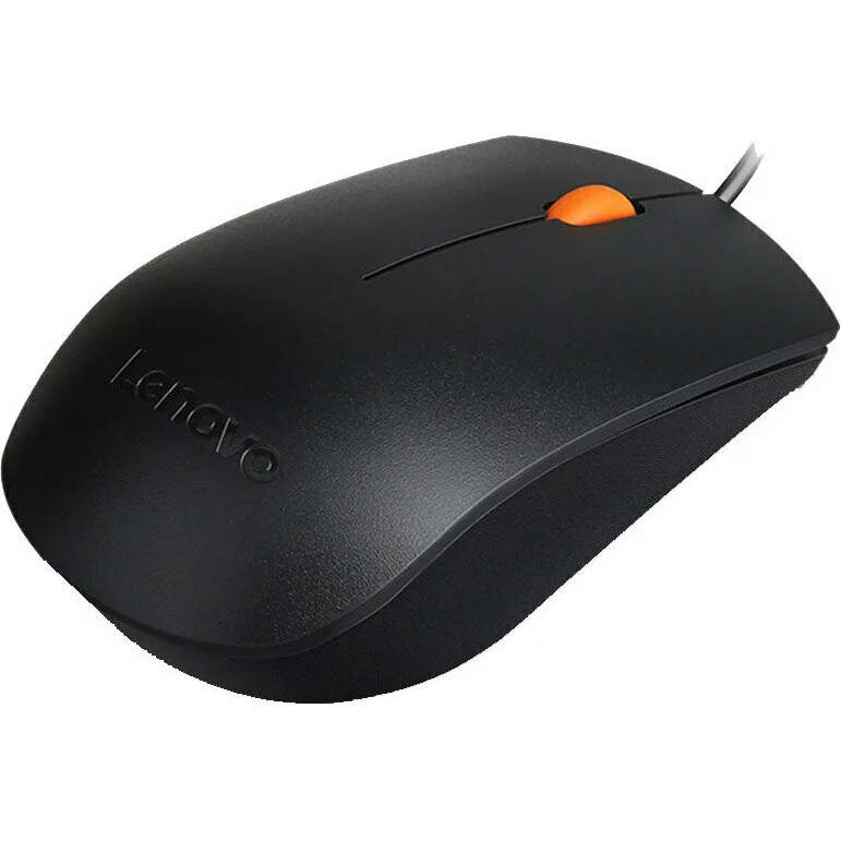 Lenovo 300 USB Mouse GX30M39704 - проводная мышь (ЛЕНОВО) Lenovo 300 USB Mouse GX30M39704 - проводная мышь (ЛЕНОВО)