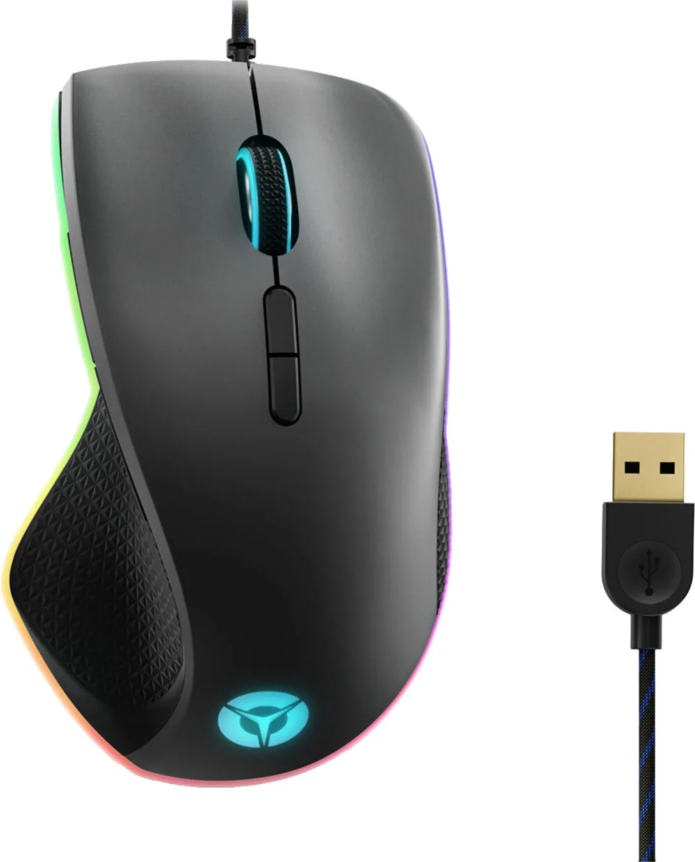 Lenovo GY50T26467 - мышь игровая (ЛЕНОВО) Lenovo GY50T26467 - мышь игровая (ЛЕНОВО)