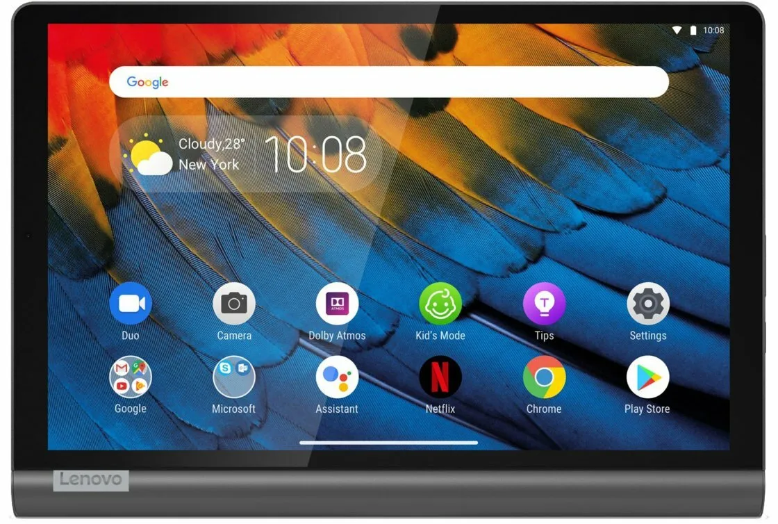 Lenovo Yoga Smart Tab YT-X705F ZA3V0013RU планшет (ЛЕНОВО) Lenovo Yoga Smart Tab YT-X705F ZA3V0013RU планшет (ЛЕНОВО)