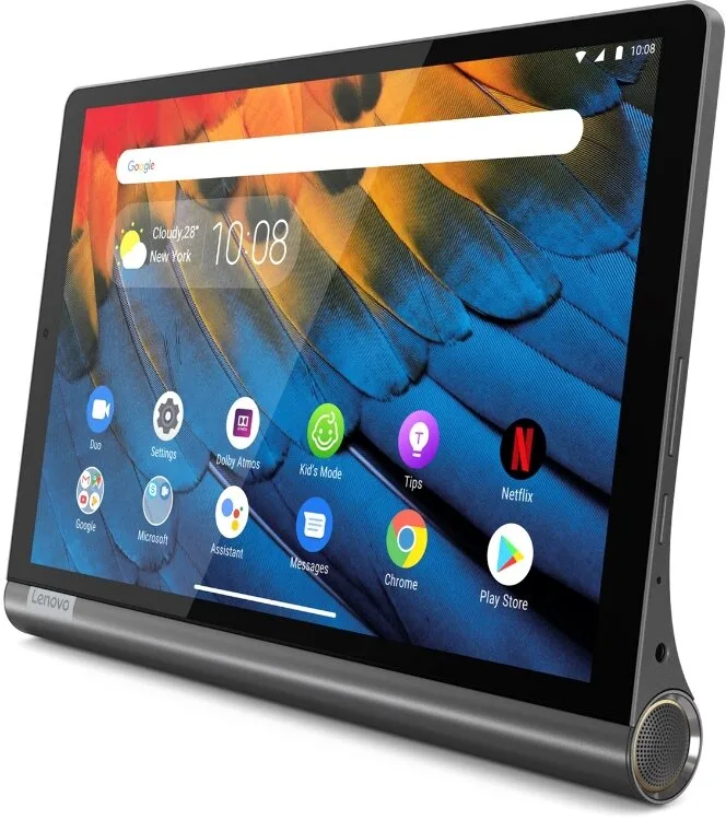 Lenovo Yoga Smart Tab YT-X705F ZA3V0013RU планшет (ЛЕНОВО) Lenovo Yoga Smart Tab YT-X705F ZA3V0013RU планшет (ЛЕНОВО)