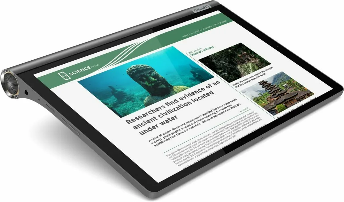 Lenovo Yoga Smart Tab YT-X705F ZA3V0063RU планшет (ЛЕНОВО) Lenovo Yoga Smart Tab YT-X705F ZA3V0063RU планшет (ЛЕНОВО)