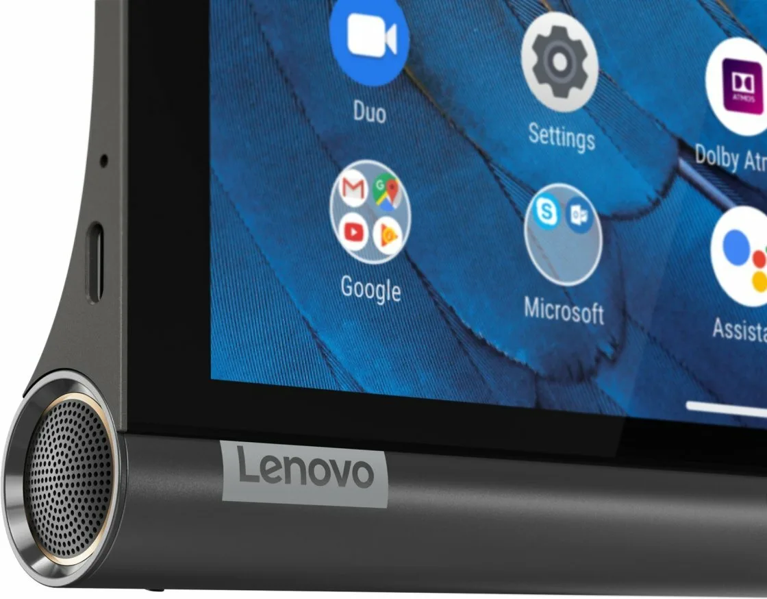 Планшет Lenovo Yoga Smart Tab YT-X705X ZA540009RU (ЛЕНОВО) Планшет Lenovo Yoga Smart Tab YT-X705X ZA540009RU (ЛЕНОВО)