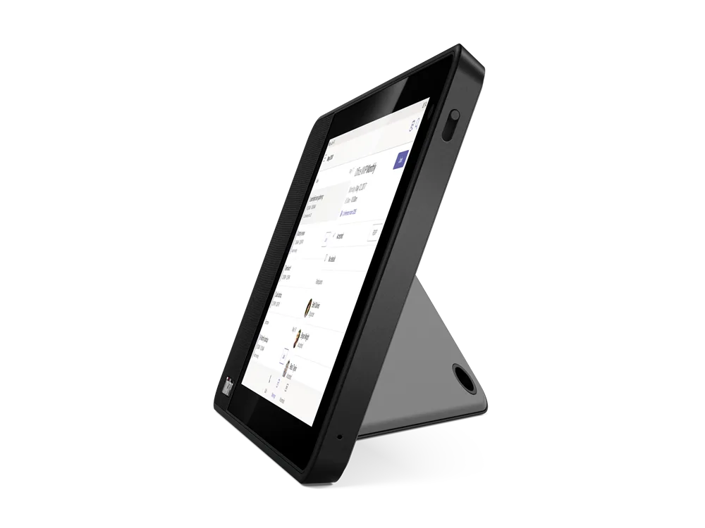 Lenovo ZA690028RU терминал видеоконференцсвязи ThinkSmart View (ЛЕНОВО) Lenovo ZA690028RU терминал видеоконференцсвязи ThinkSmart View (ЛЕНОВО)