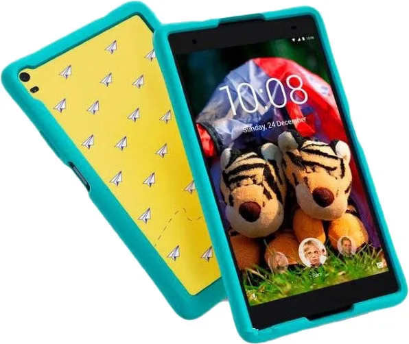 Бампер Lenovo ZG38C01700 для TAB4 8 HD (ЛЕНОВО) Бампер Lenovo ZG38C01700 для TAB4 8 HD (ЛЕНОВО)