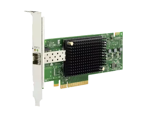 Lenovo Emulex 01CV830 HBA-адаптер Fibre Channel 16 Гбит/с, 1 порт