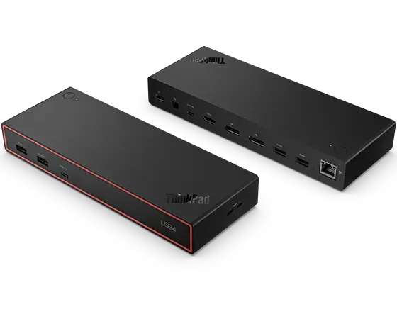 Lenovo 40BF0100US док-станция ThinkPad USB4 Dock 5000 (ЛЕНОВО) Lenovo 40BF0100US док-станция ThinkPad USB4 Dock 5000 (ЛЕНОВО)