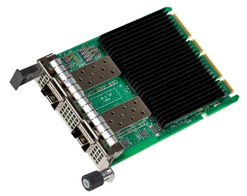 Сетевая карта Lenovo ThinkSystem Intel E810-DA2 10/25GbE SFP28 2 порта OCP 4XC7A08294