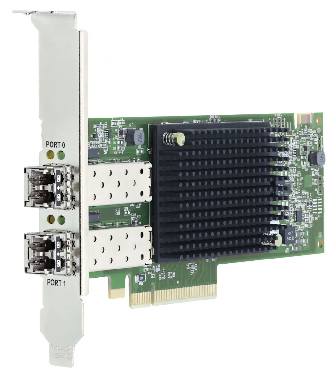 Lenovo ThinkSystem Emulex LPe35002 4XC7A76525 - адаптер Fibre Channel (ЛЕНОВО) Lenovo ThinkSystem Emulex LPe35002 4XC7A76525 - адаптер Fibre Channel (ЛЕНОВО)