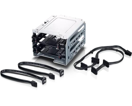Lenovo ThinkStation P520 HDD Bracket Kit 4XH0S69186