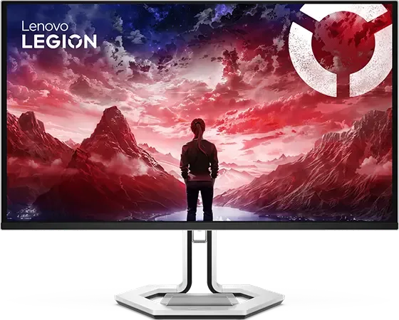 Монитор Lenovo Legion Pro 27Q-10 27 дюйма OLED QHD 280 Гц игровой 68CFGACBUS
