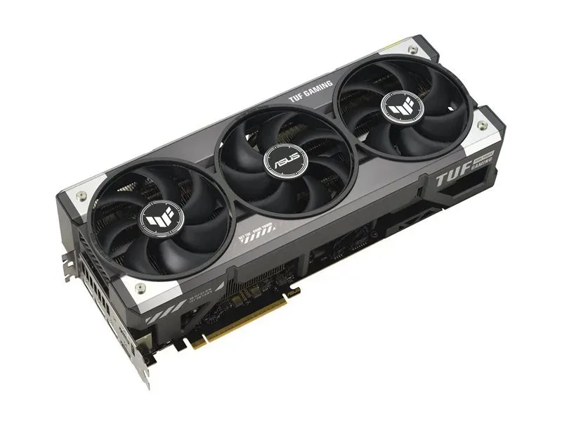 ASUS 78810503 видеокарта TUF Gaming GeForce RTX 5080 16GB GDDR7 OC Edition (ЛЕНОВО) ASUS 78810503 видеокарта TUF Gaming GeForce RTX 5080 16GB GDDR7 OC Edition (ЛЕНОВО)