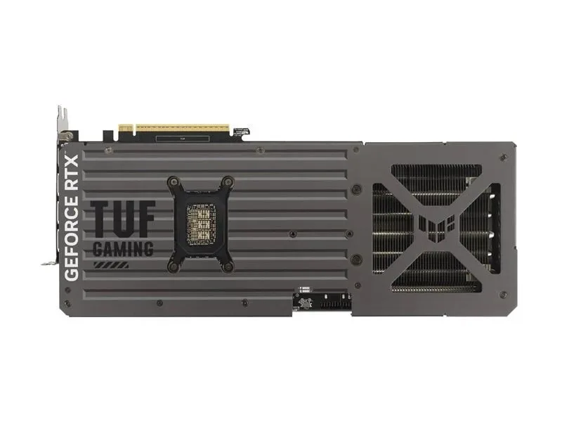 ASUS 78810503 видеокарта TUF Gaming GeForce RTX 5080 16GB GDDR7 OC Edition (ЛЕНОВО) ASUS 78810503 видеокарта TUF Gaming GeForce RTX 5080 16GB GDDR7 OC Edition (ЛЕНОВО)