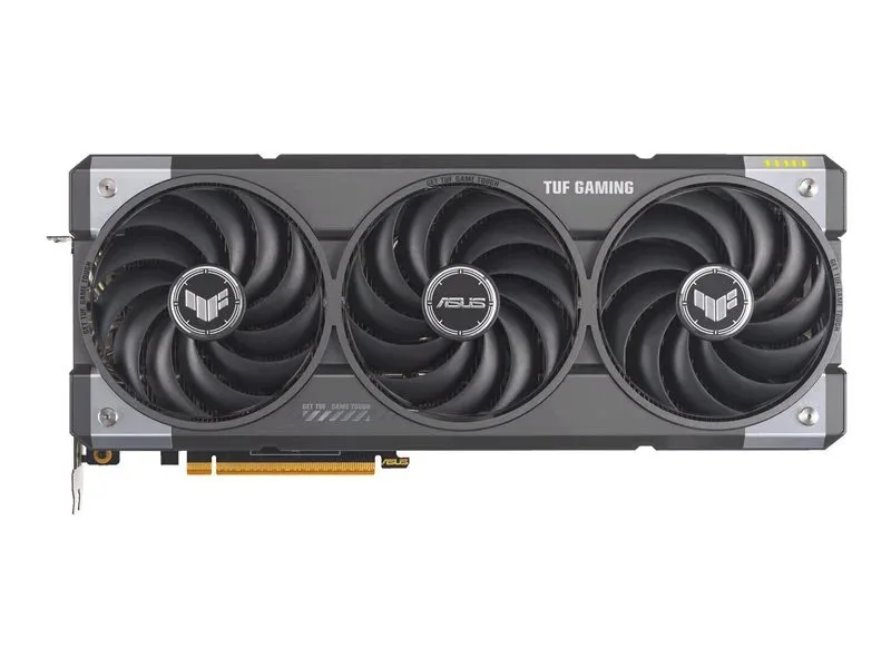 ASUS 78810521 видеокарта TUF Radeon RX 9070 XT 16GB GDDR6 PCI Express 5.0 RDNA 4 (ЛЕНОВО) ASUS 78810521 видеокарта TUF Radeon RX 9070 XT 16GB GDDR6 PCI Express 5.0 RDNA 4 (ЛЕНОВО)