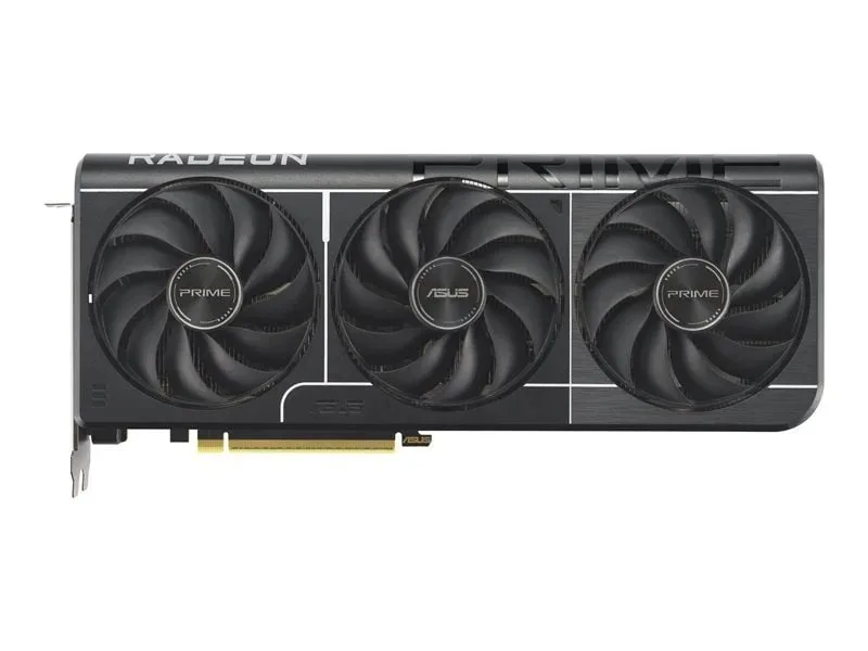 ASUS Prime Radeon RX 9060 XT 8GB GDDR6 OC Edition 78815018 - видеокарта