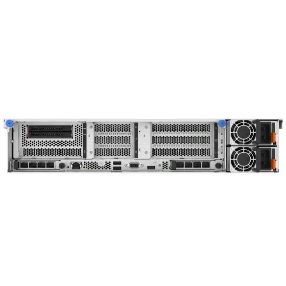 Lenovo ThinkSystem SR850 V3 7D961000NA - стоечный сервер (ЛЕНОВО) Lenovo ThinkSystem SR850 V3 7D961000NA - стоечный сервер (ЛЕНОВО)