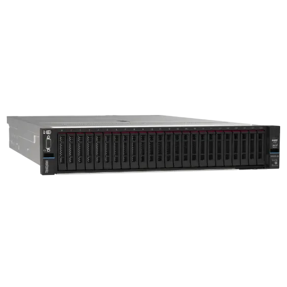 Стоечный сервер Lenovo ThinkSystem SR655 V3 7D9E1000NA
