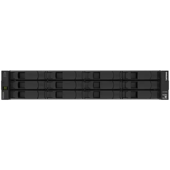 Lenovo ThinkSystem DE4200H 7DCAA008NA гибридная СХД (ЛЕНОВО) Lenovo ThinkSystem DE4200H 7DCAA008NA гибридная СХД (ЛЕНОВО)