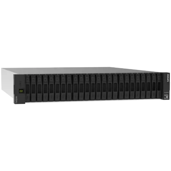 Гибридная СХД Lenovo ThinkSystem DE4200H 7DCQA008NA