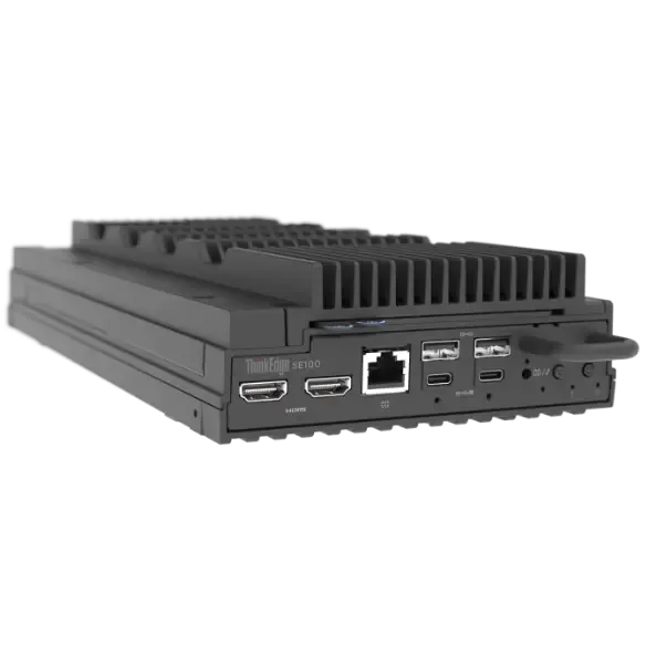 Edge-сервер Lenovo ThinkEdge SE100 7DGRA00CNA