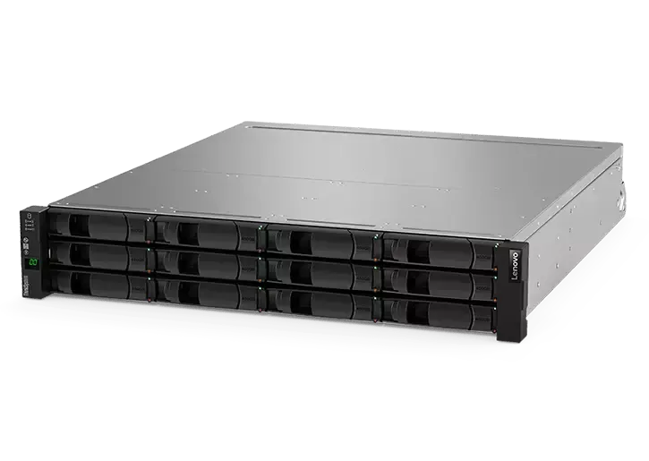 Дисковая полка Lenovo ThinkSystem DE120S 7Y63A009NA